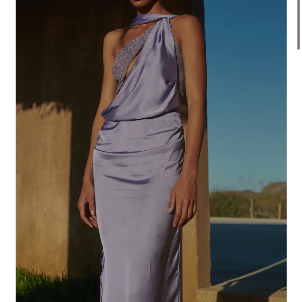 Asaka Maxi Dress